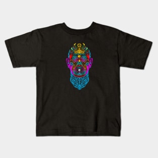 lsd human nature Kids T-Shirt